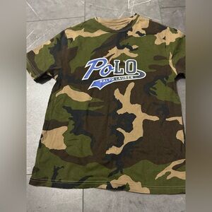 Polo Ralph Lauren Tee
Little Boys